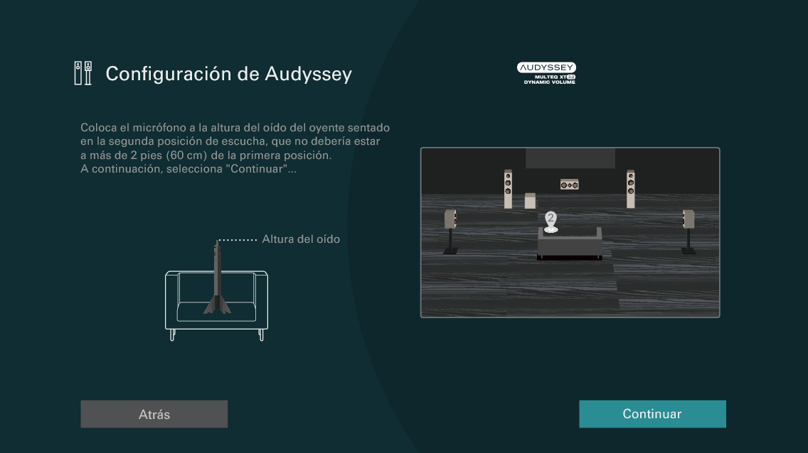 GUI AudysseySetup8 AV10